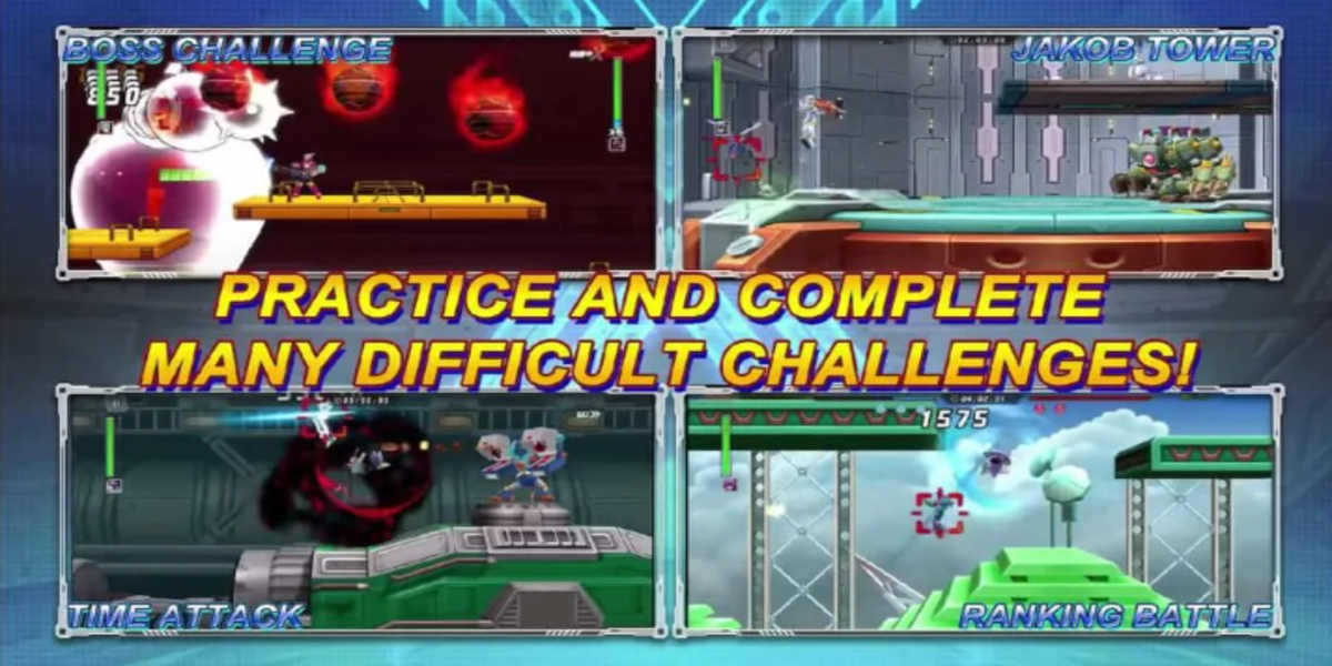เกม Mega Man X DiVE ปิดให้บริการ
