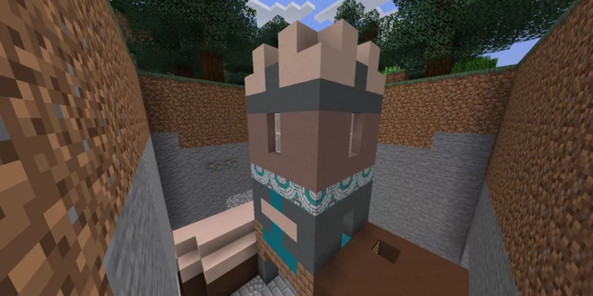 ชุดเกราะหายากใน เกม Minecraft