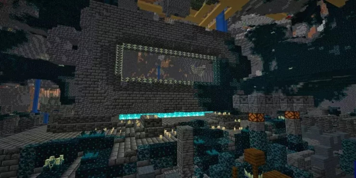 ชุดเกราะหายากใน เกม Minecraft 1.20