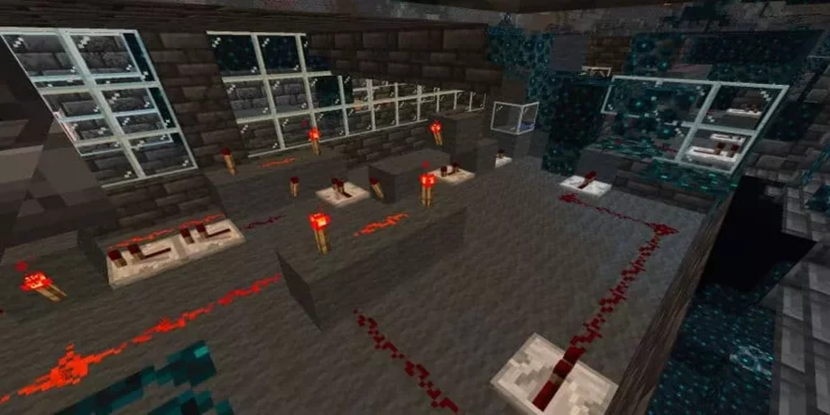 ชุดเกราะหายากใน Minecraft