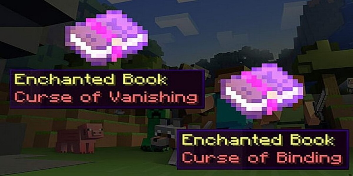 The Curse of Vanishing Minecraft 