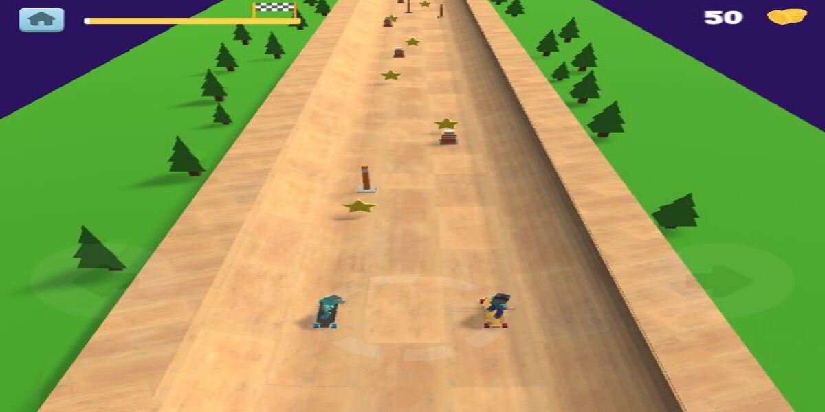Noob & Pro Skateboarding: Y8