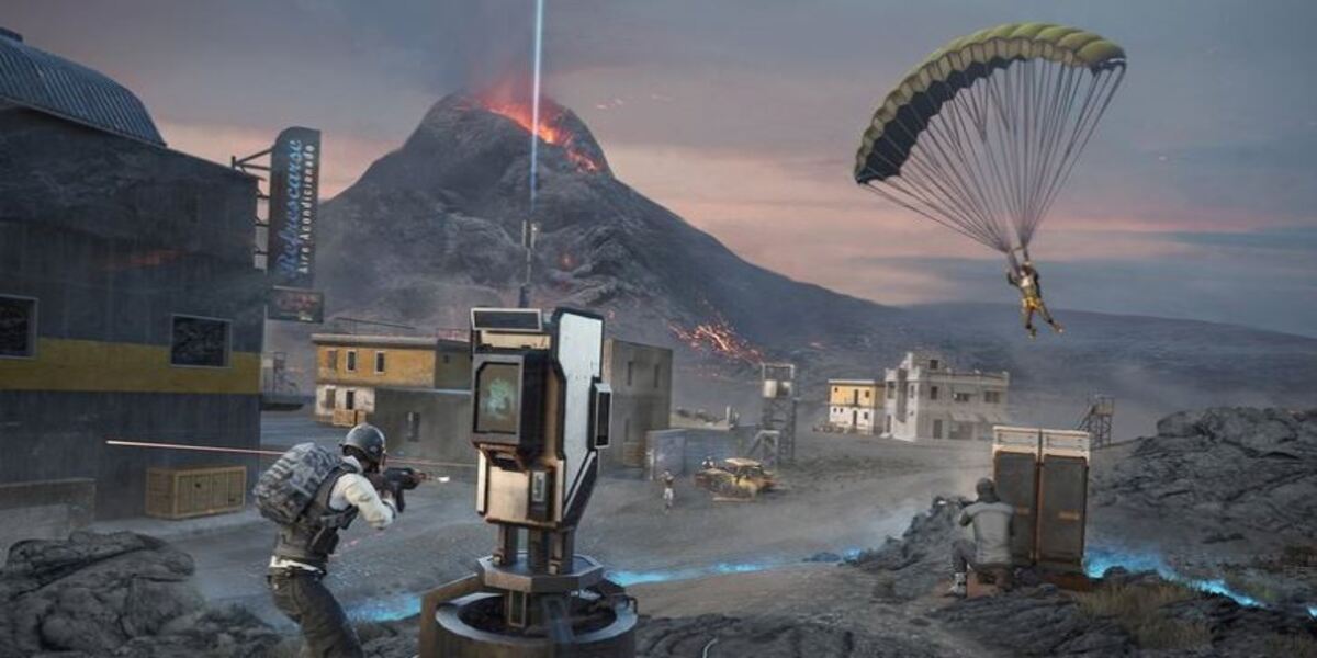 โหมดเกม PUBG Mobile 2.7