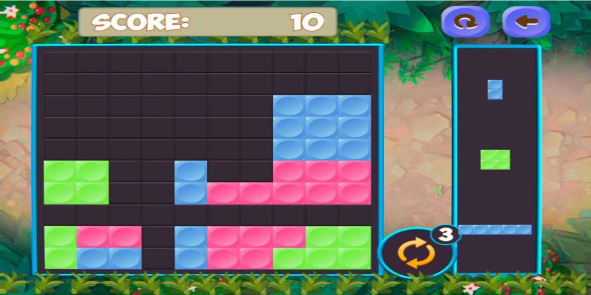 Poly Puzzle: Y8