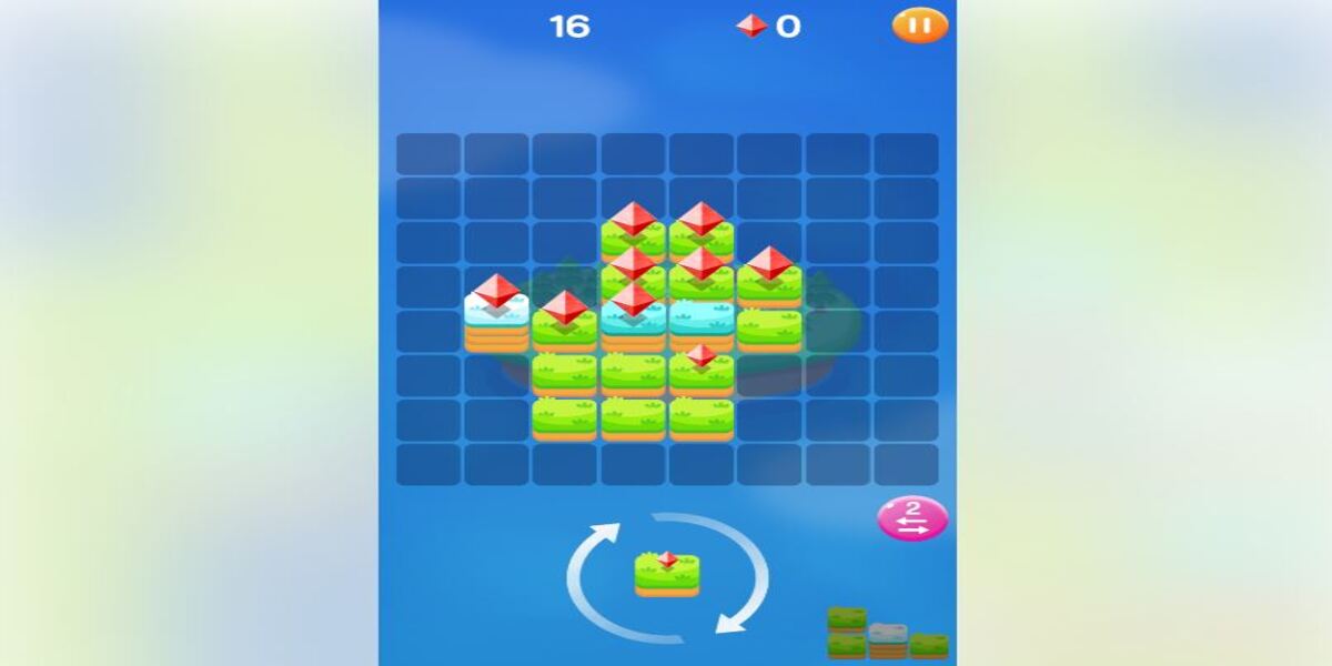 Puzzle & Island: Y8