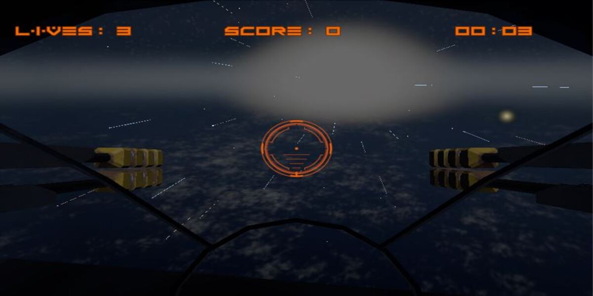 Space Defender: Y8