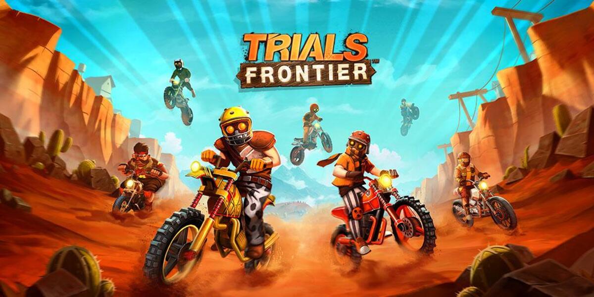 Trials Frontier