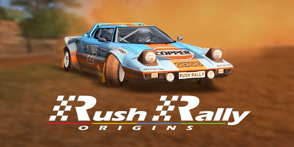 Rush Rally Origins