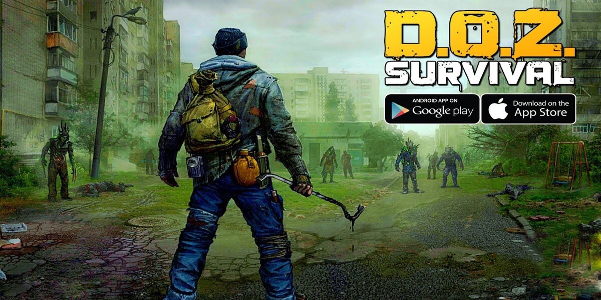 Dawn of Zombies: The Survival