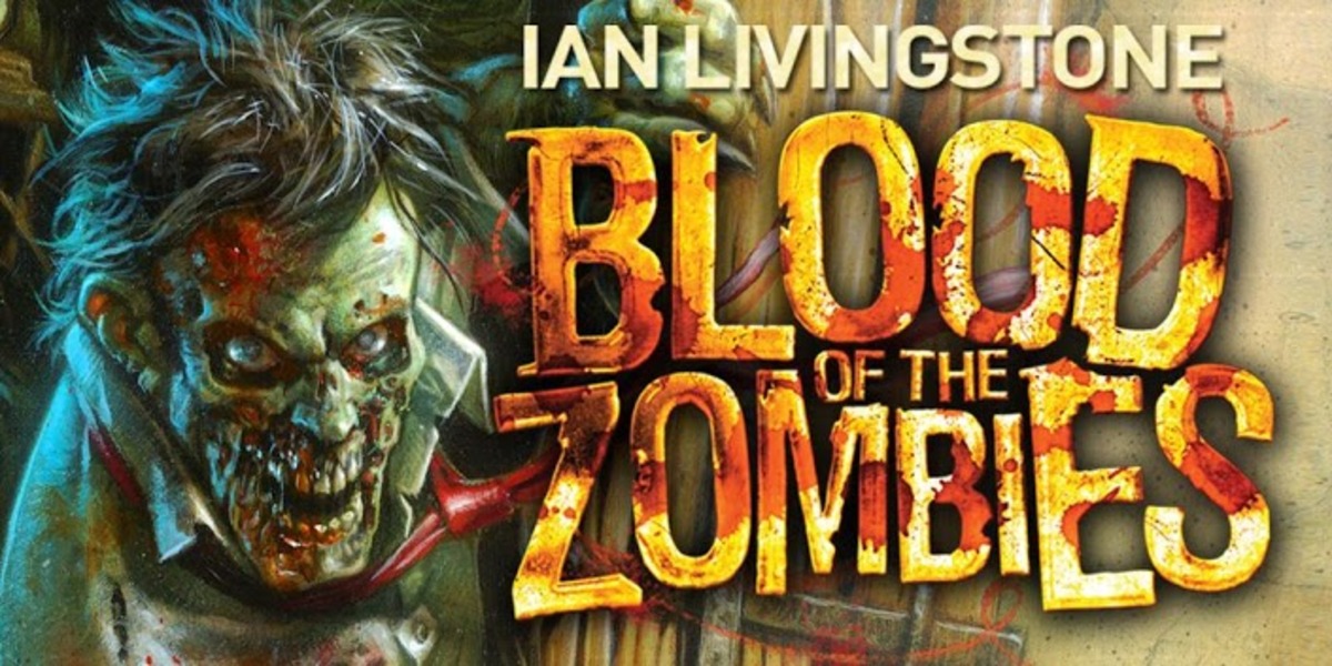 Fighting Fantasy: Blood of the Zombies