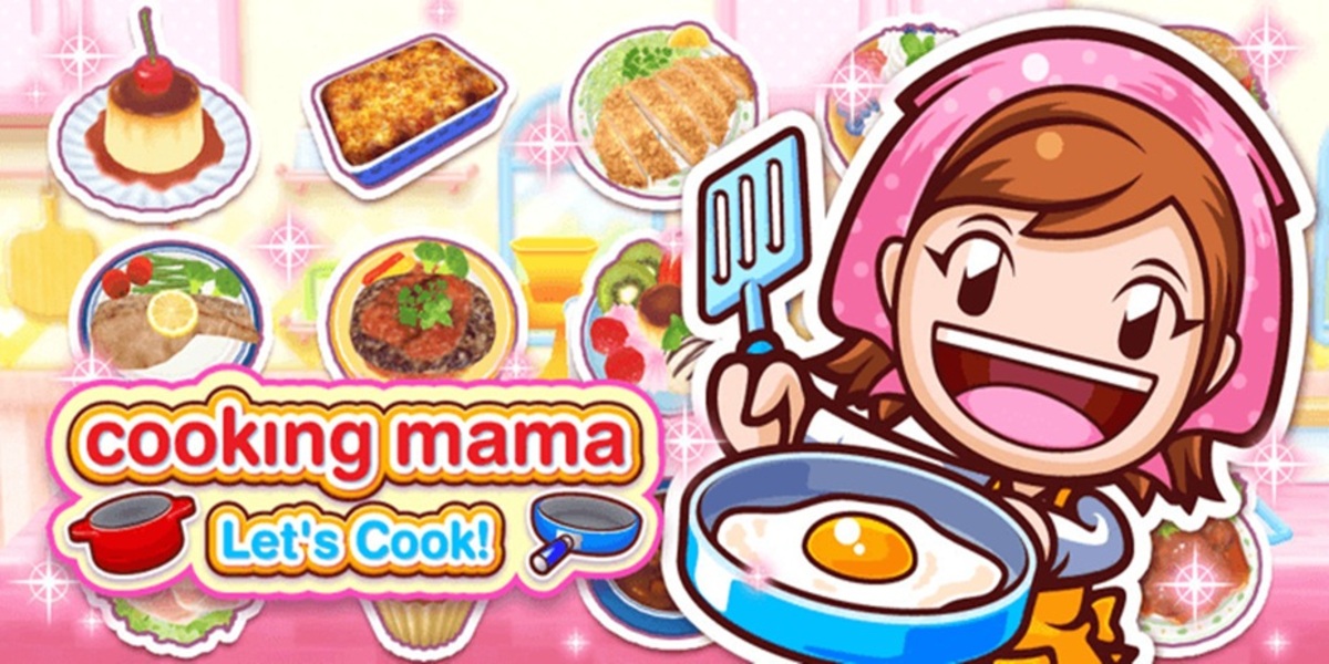 Cooking Mama: Let's Cook