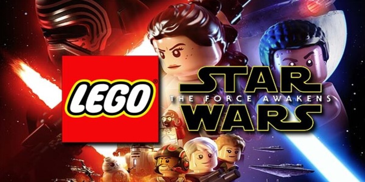 LEGO Star Wars: The Force Awakens