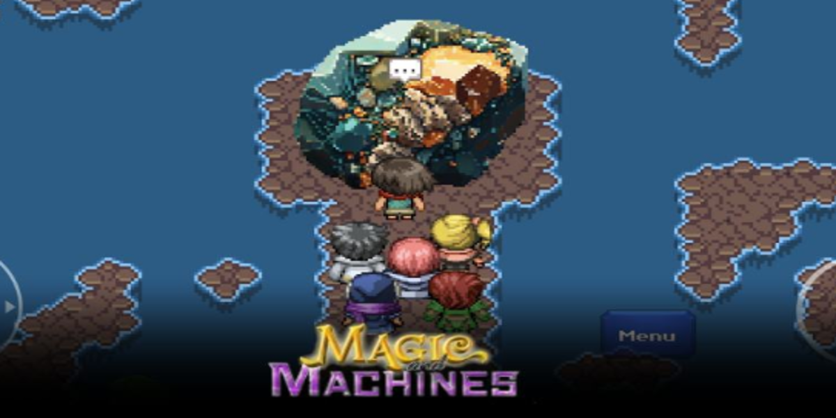 Magic and Machines