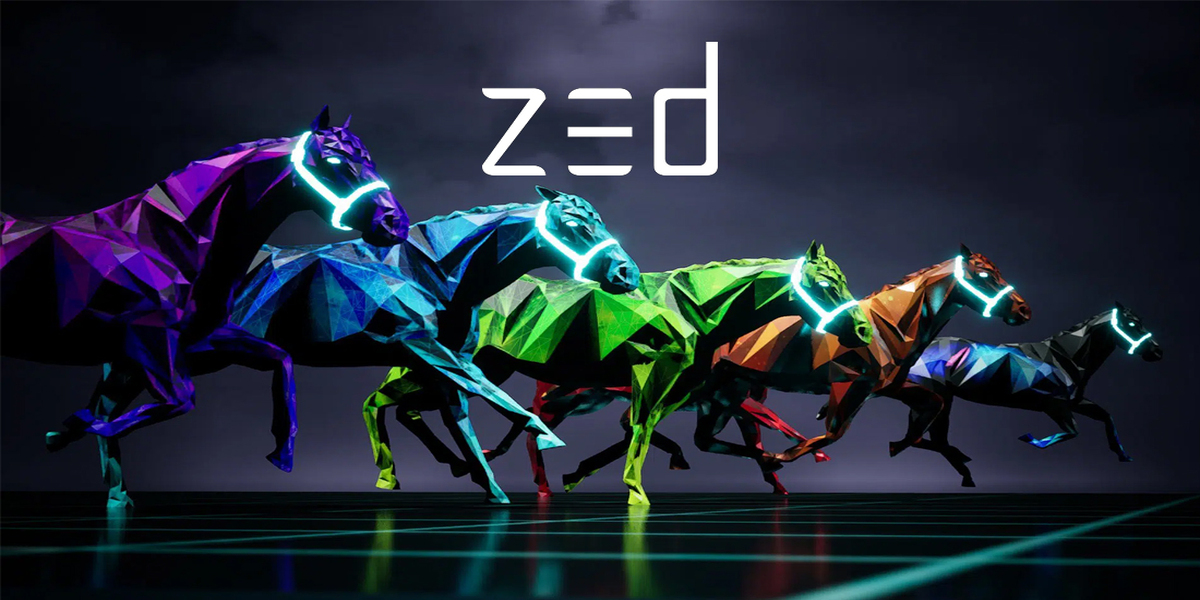 Zed Run: Race NFT Horses