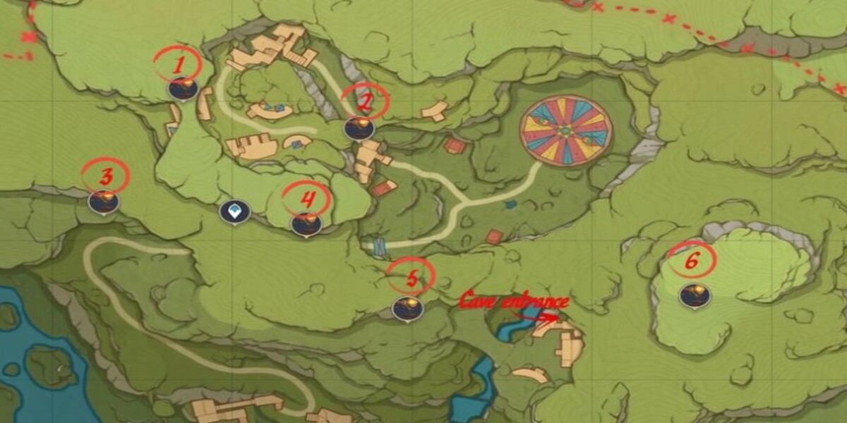 Veluriyam Mirage Genshin Impact