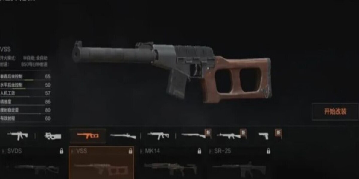 UMP45 และ VSS