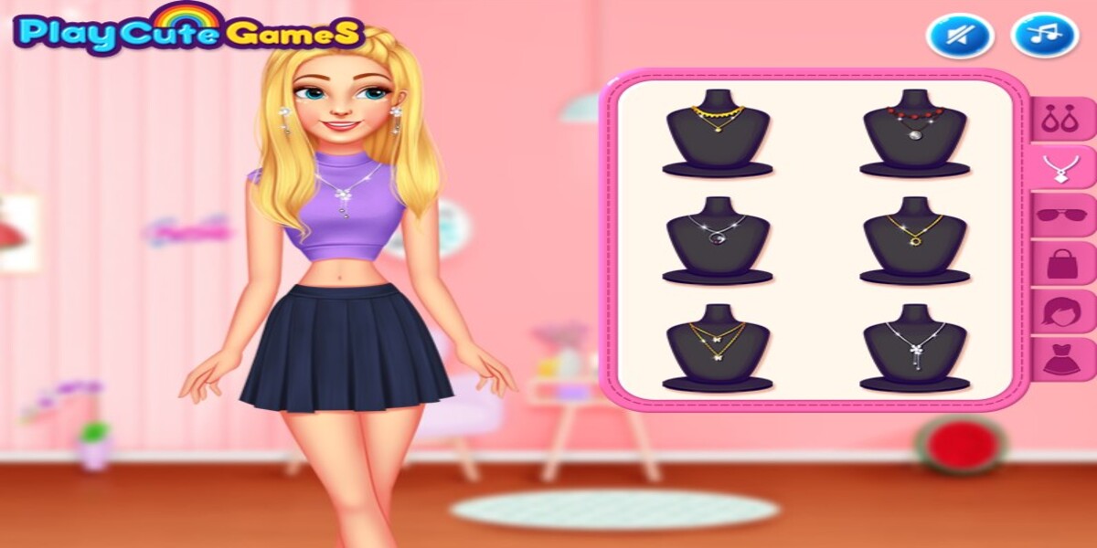 BFF Summer Shine Look: Y8