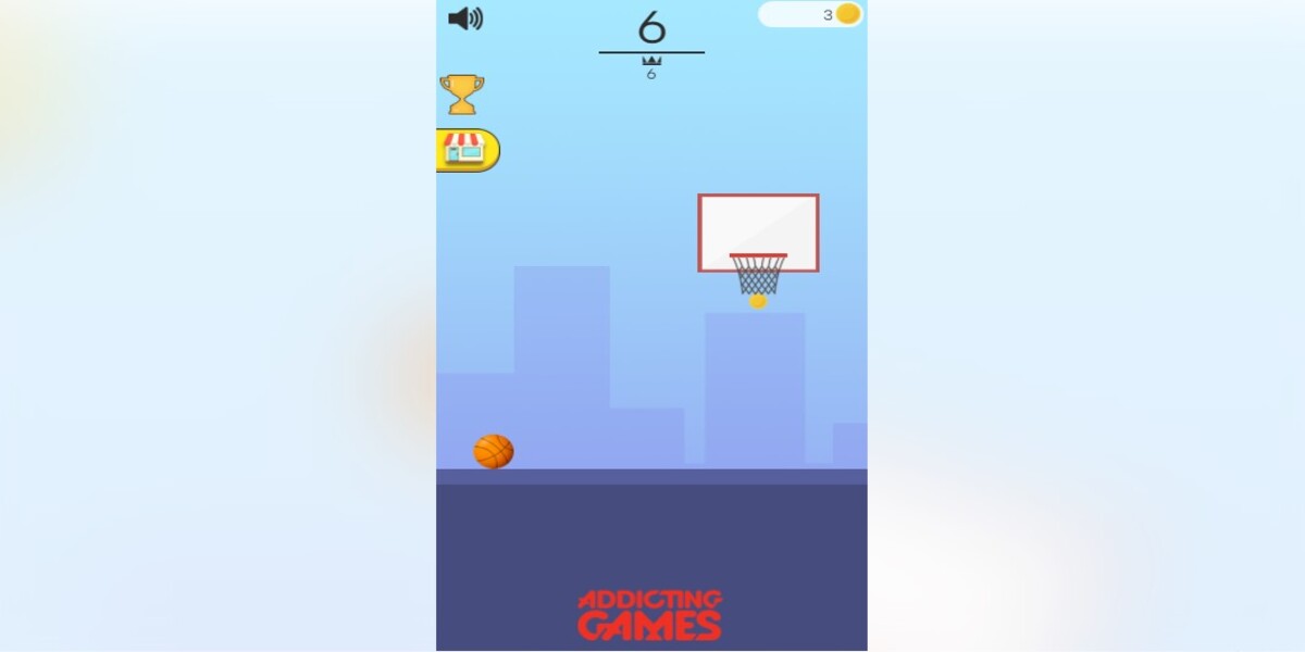 Basketball Challenge: Y8