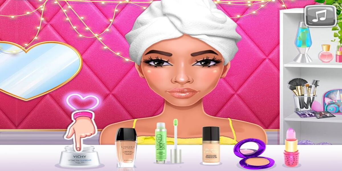 Beauty Routine Makeup Guru: Y8