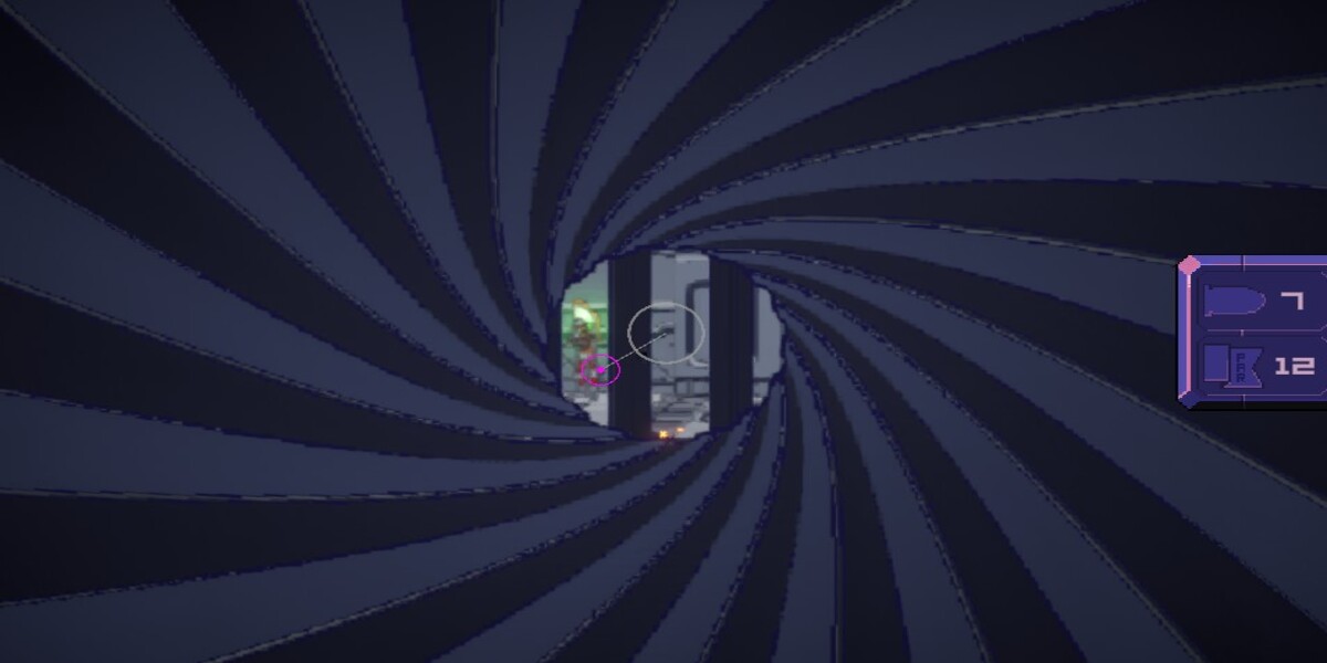 Chambered Fate: Be the Bullet: Y8
