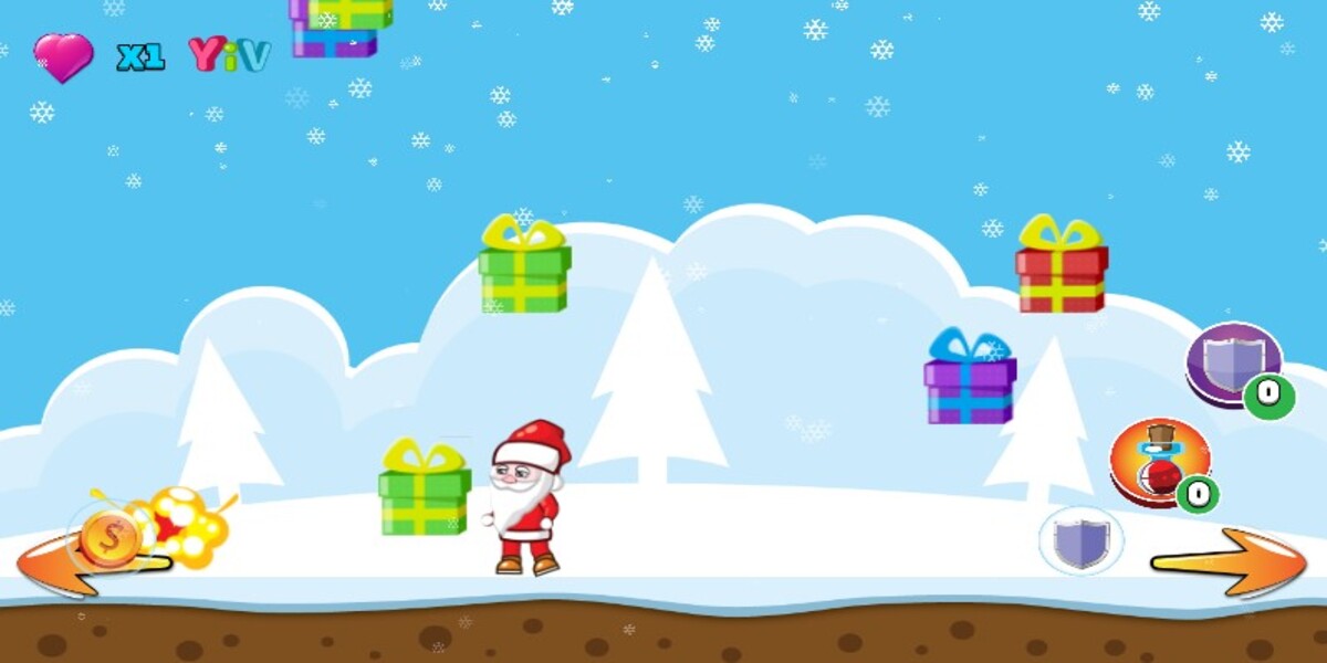 Christmas Danger Sense: Y8