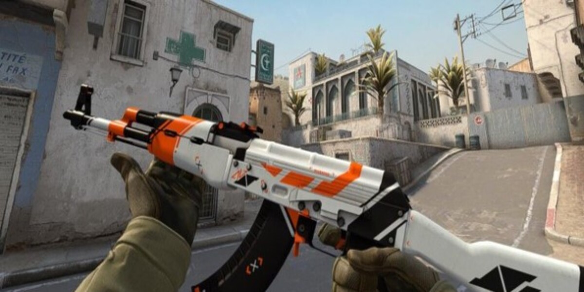 อาวุธเกม Counter-Strike: Global Offensive