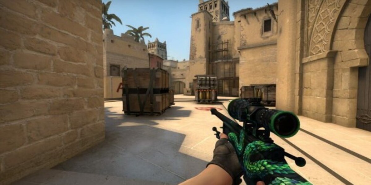 อาวุธ เกม Counter-Strike: Global Offensive