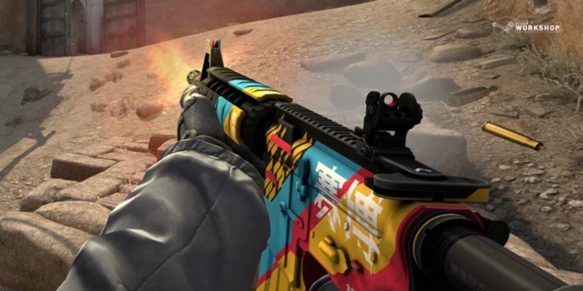 M4A4