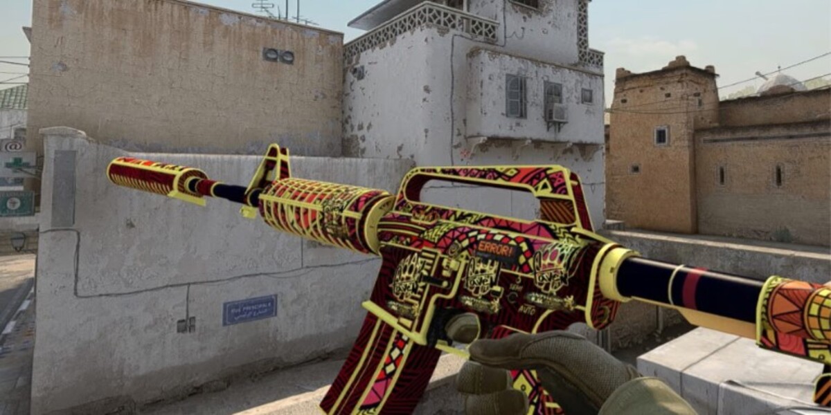 อาวุธเกม Counter-Strike: Global Offensive