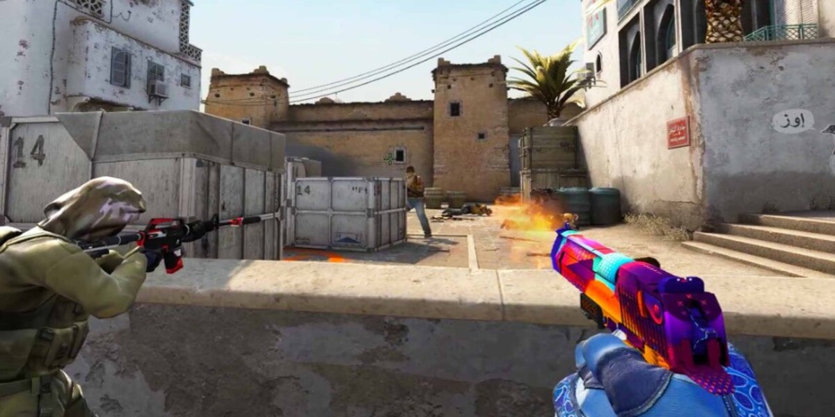 อาวุธ Counter-Strike: Global Offensive