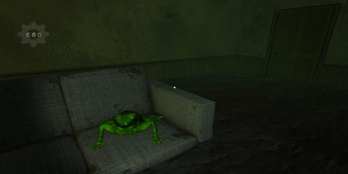 Croaky’s House: Y8
