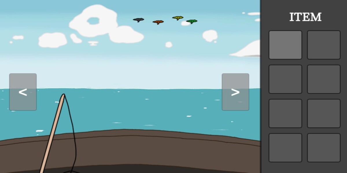 Escape from the Sea Boat: Y8