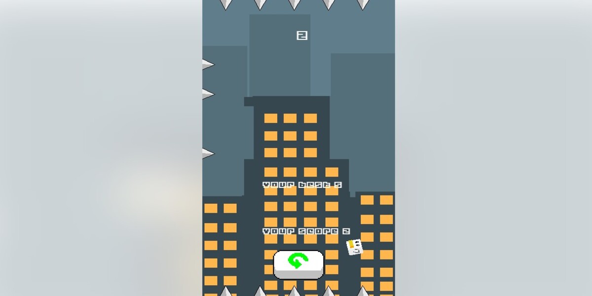 Flappy Bob: Y8