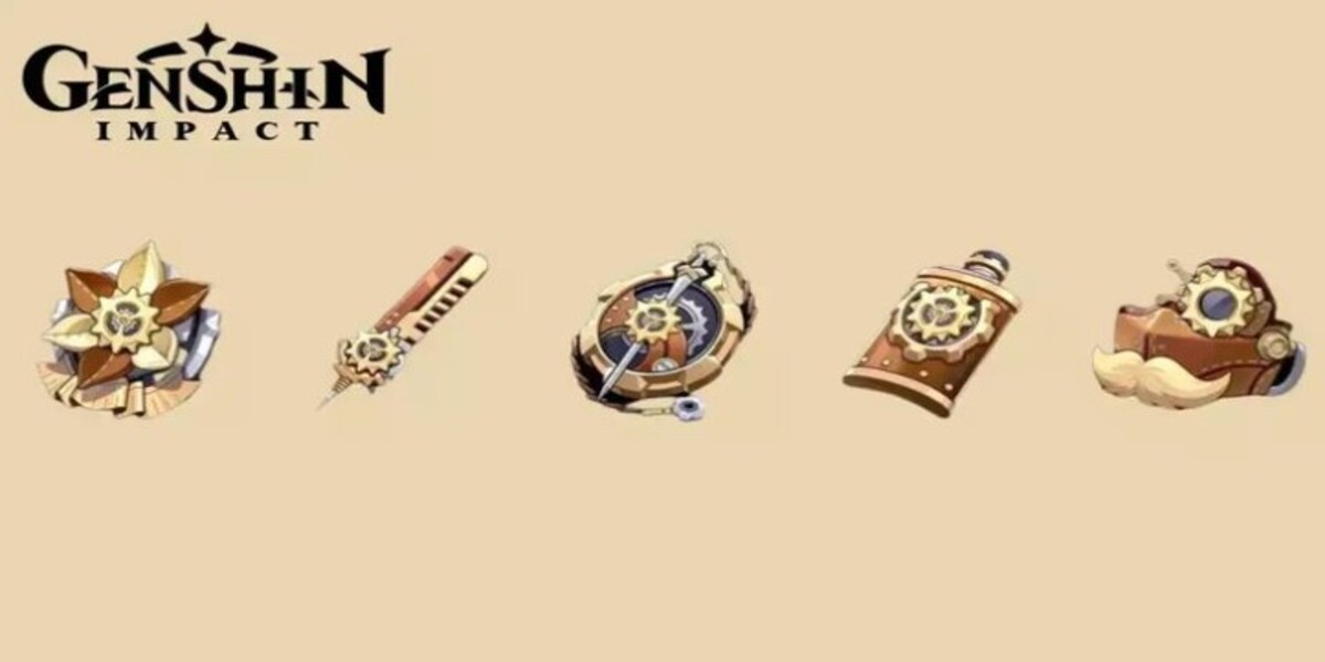 New Fontaine Artifact Sets Genshin