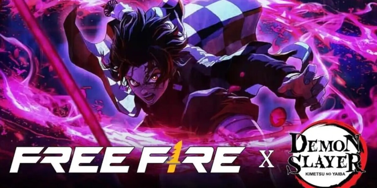 เกม Free Fire x Demon Slayer