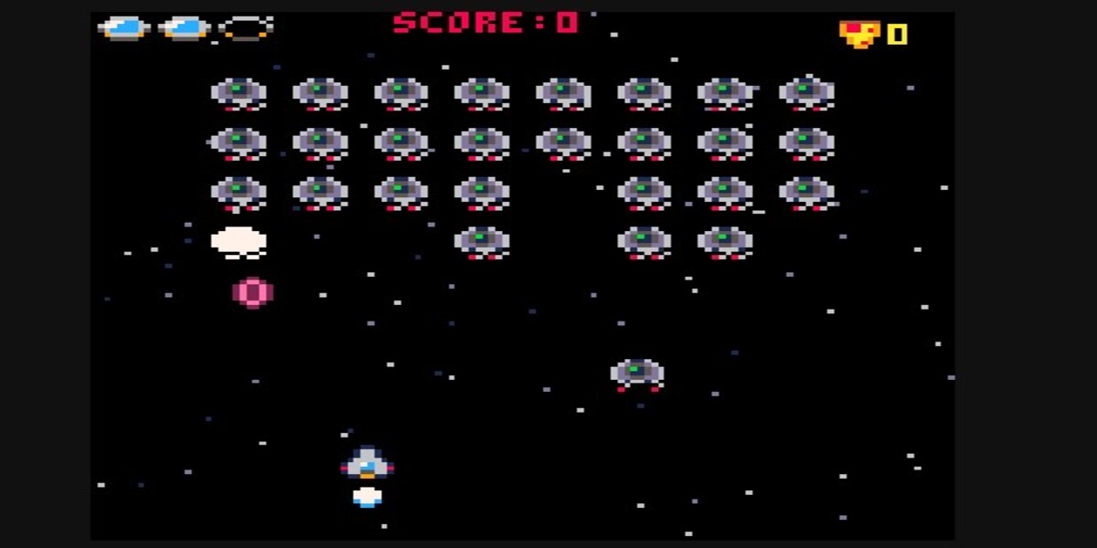 Galactic Runner II: Y8