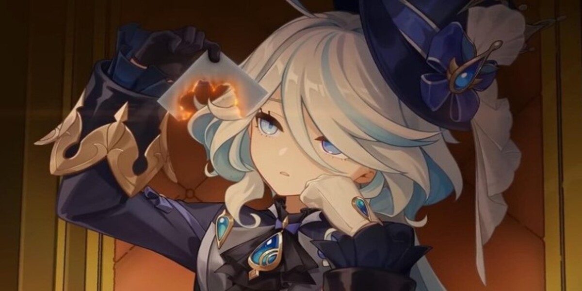 Genshin Impact Fontaine Teaser