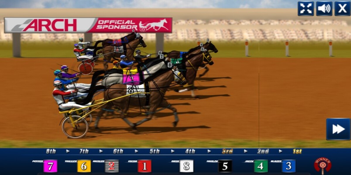Harness Racing: Y8