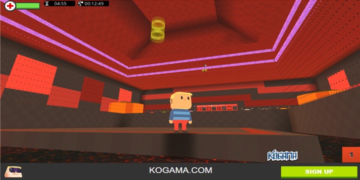 Kogama: Deadly Dance: Y8