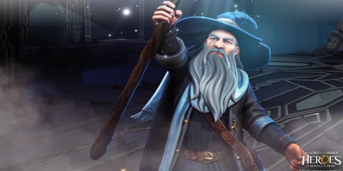 เกม Lord of the Rings: Heroes of Middle