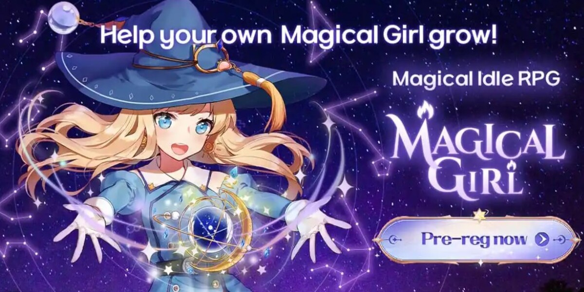 เกม Magical Girl