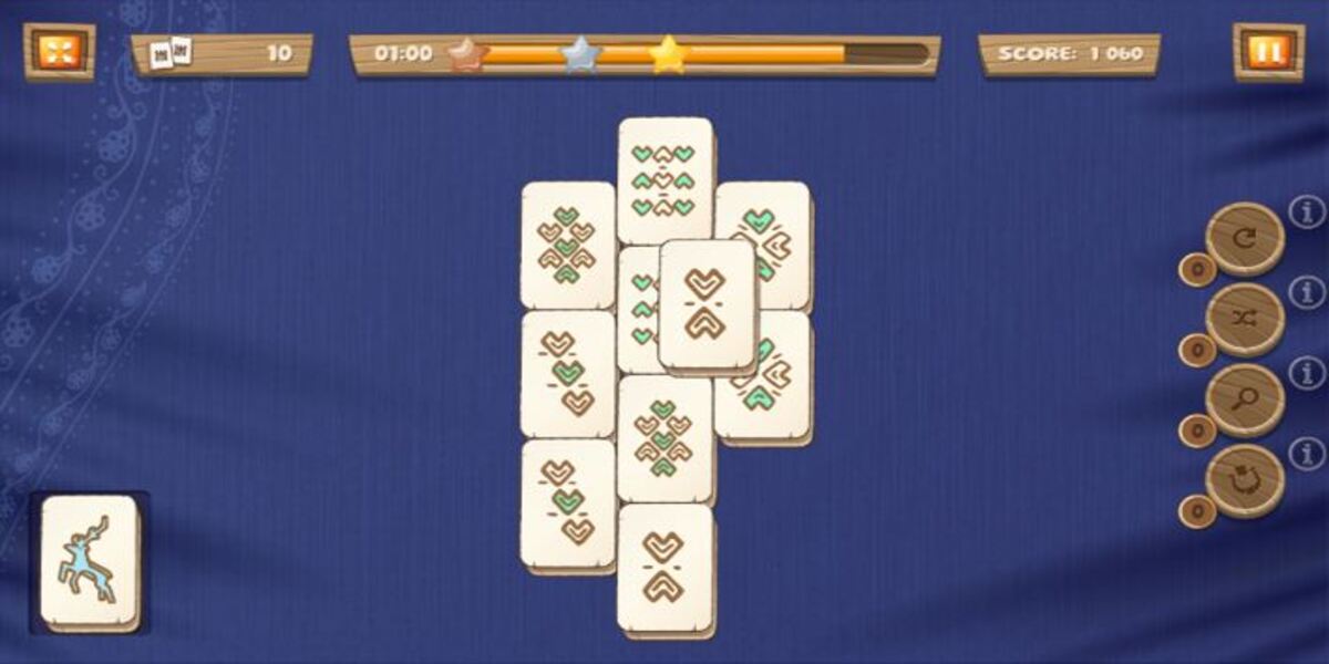 Mahjong Royal: Y8