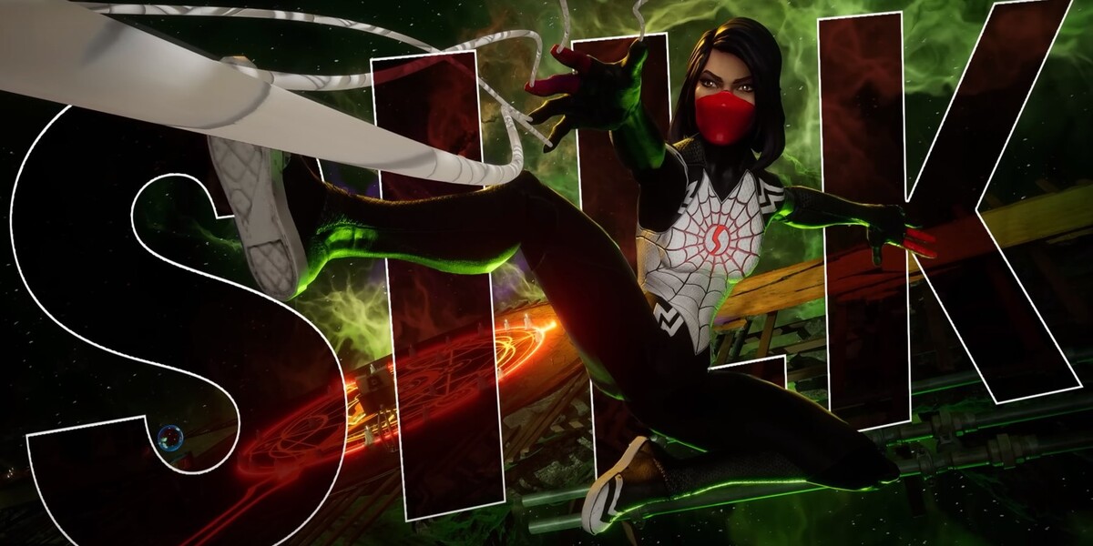 Marvel Contest of Champions เพิ่ม Silk