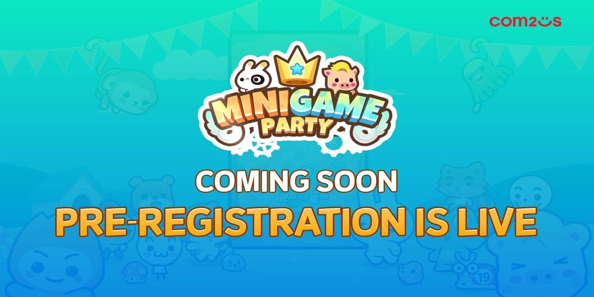 เกม Minigame Party: Pocket Edition