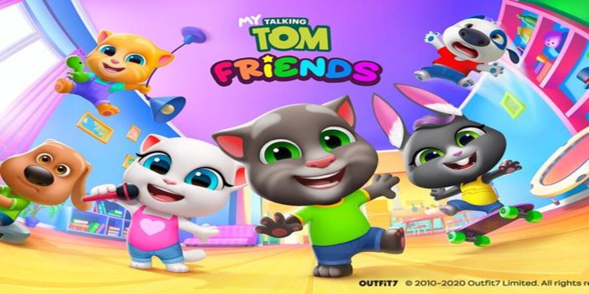 ครบรอบ 10 ปี My Talking Tom