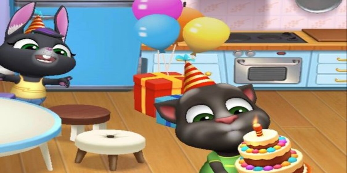 10 ปี My Talking Tom