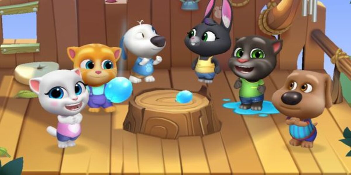 My Talking Tom