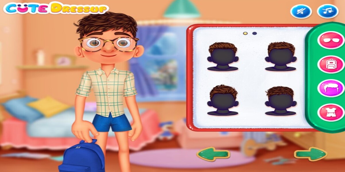 Ocean Kids Back To School: Y8