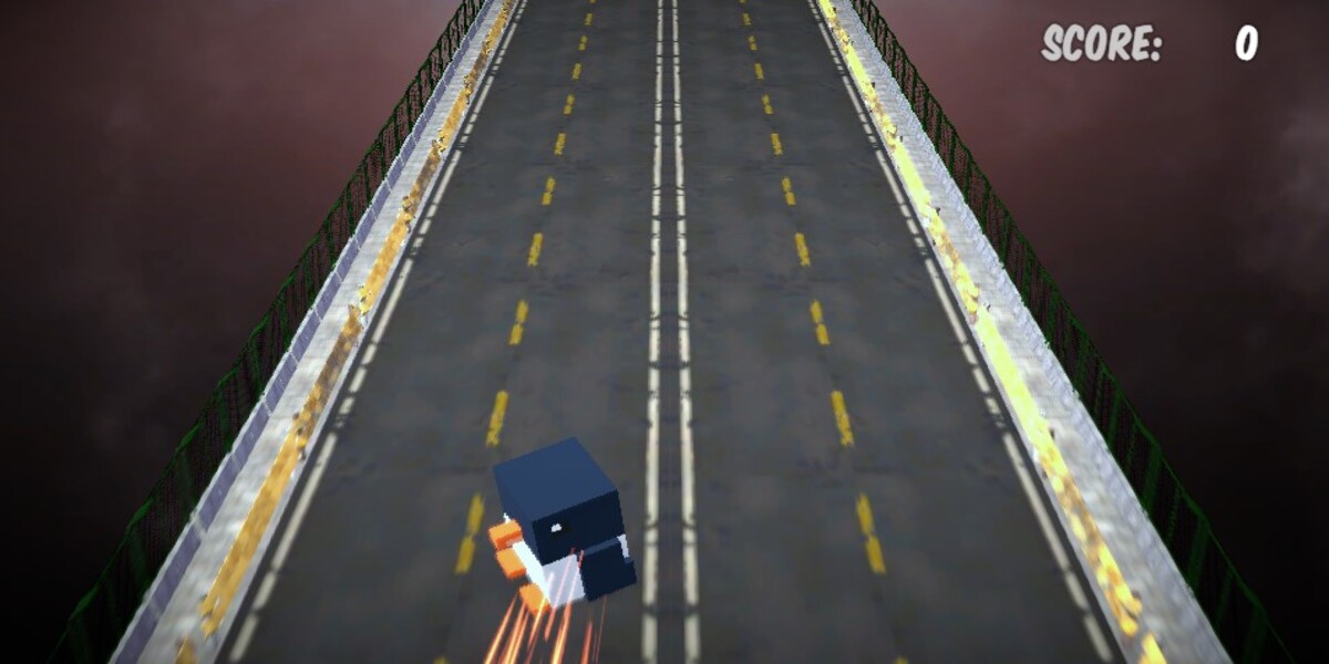 Penguin Power Drive: Y8