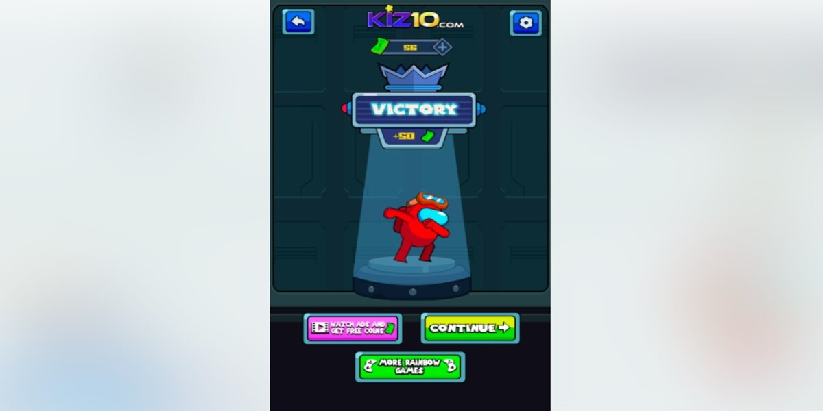Rescue From Rainbow Monster Online: Y8